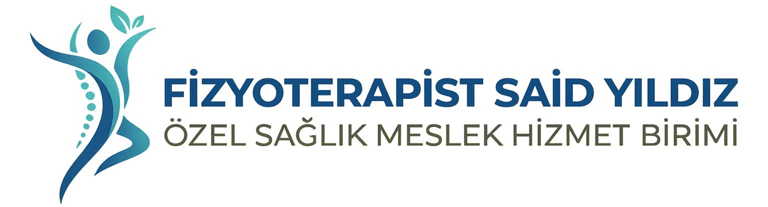 Denizli Fizik Tedavi – Fizyoterapist Said Yıldız